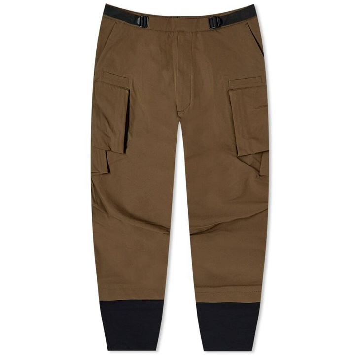 Photo: Acronym Men's schoeller® Dryskin™ Cargo Pant in Raf Green
