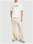 AXEL ARIGATO Essential Cotton T-shirt