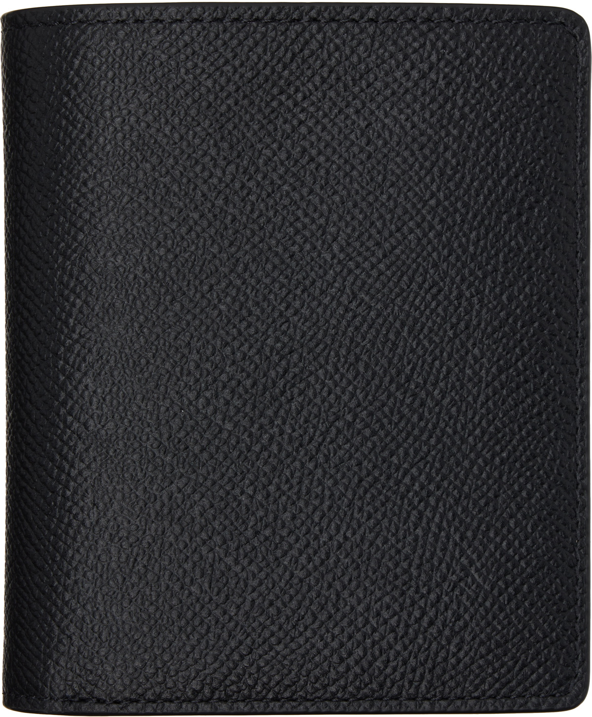 Maison Margiela Black Pencil Case Pouch Maison Margiela