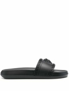 VERSACE - Medusa Rubber Sliders