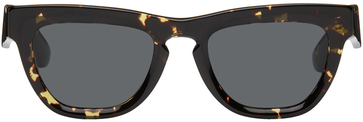 Photo: Burberry Brown Arch Sunglasses
