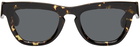 Burberry Brown Arch Sunglasses