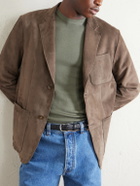 Canali - Wool Sweater - Green