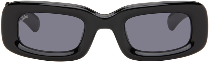 Photo: AKILA Black Verve Inflated Sunglasses