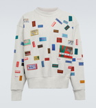 Kenzo - Printed cotton sweatshirt
