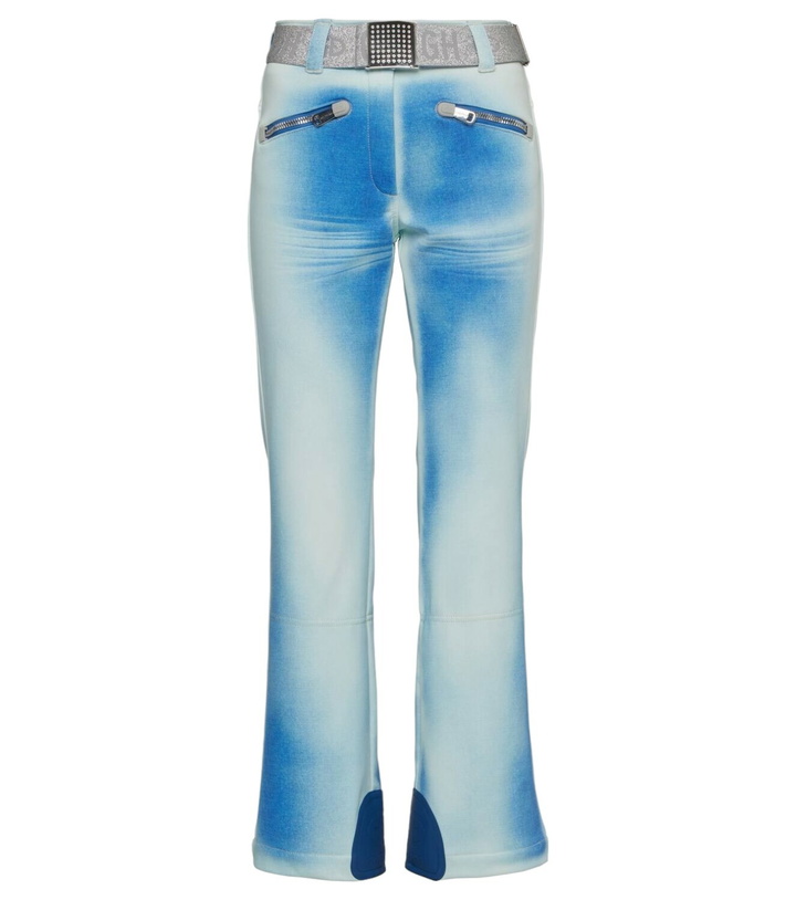 Photo: Goldbergh Blanchi trompe l'œil ski pants