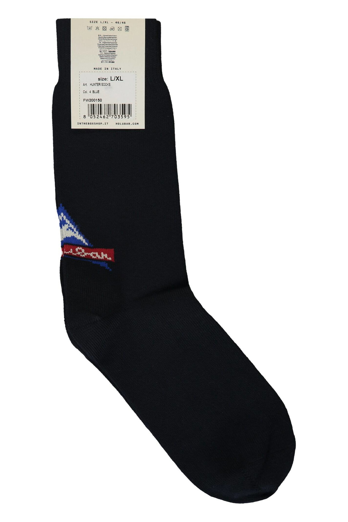 Holubar Cotton Socks