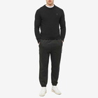 Puma x AMI Sweat Pant in Puma Black