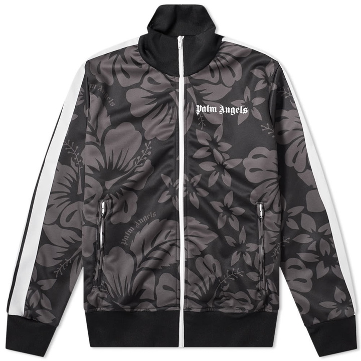 Photo: Palm Angels Hawaiian Track Jacket