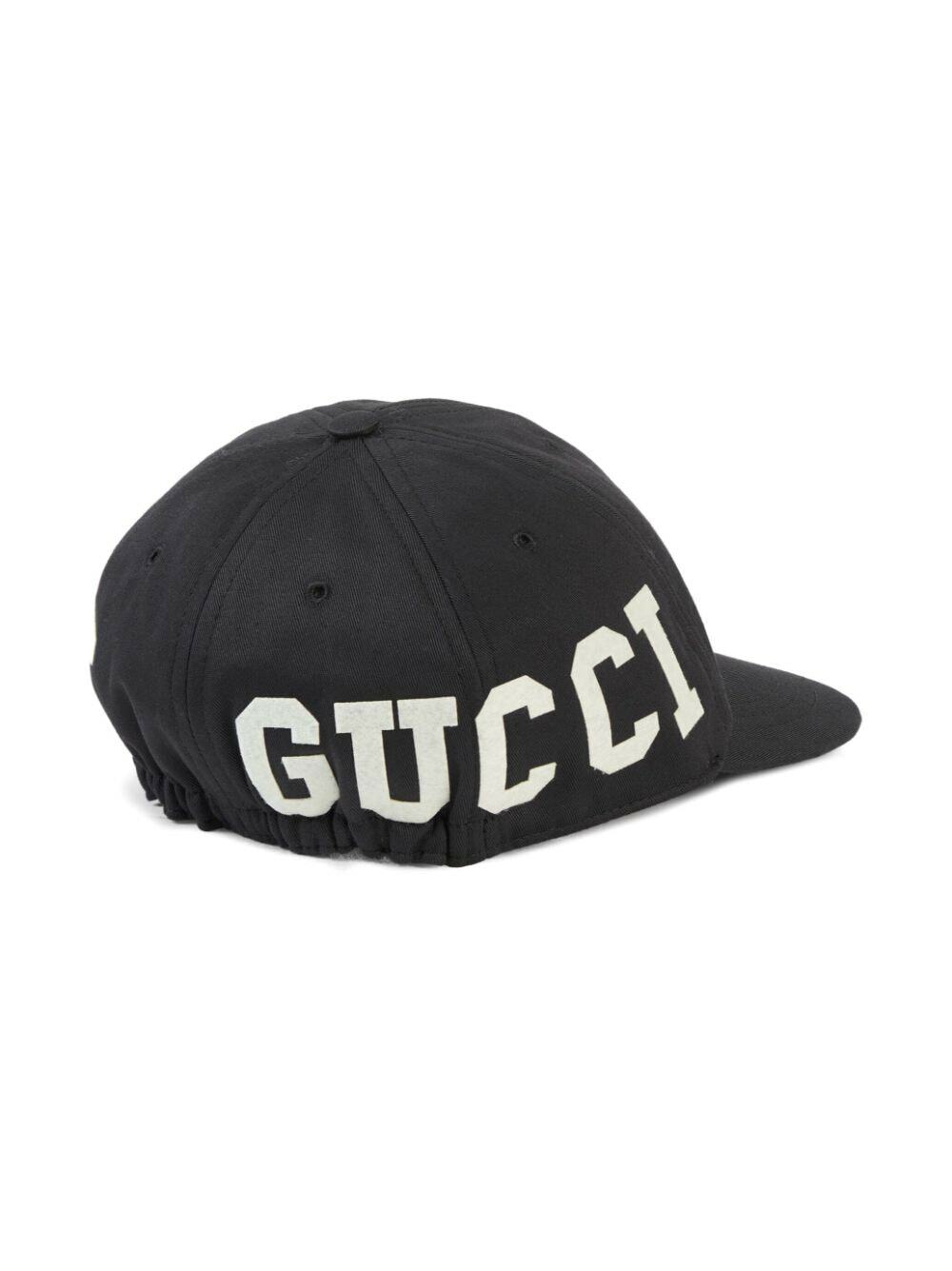 GUCCI Logo Hat Gucci