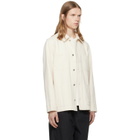 A.P.C. Off-White Perec Denim Jacket