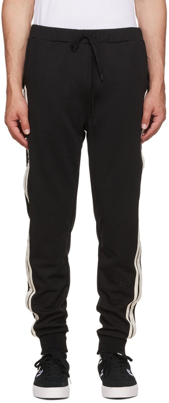 Photo: Sergio Tacchini Black New Damarindo Lounge Pants