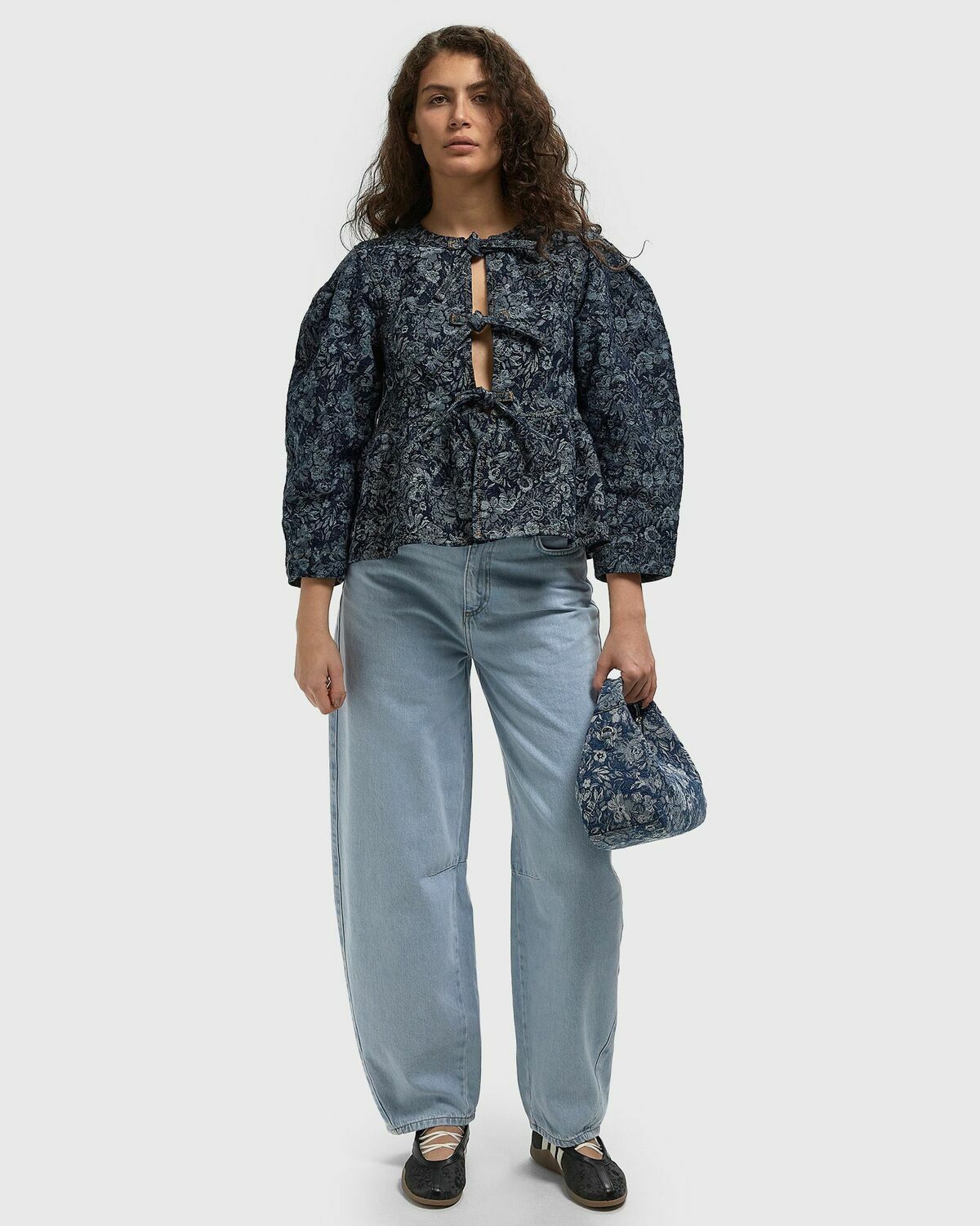 ENBILLIE JEANS 6856