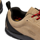 Keen Men's Jasper Sneakers in Silver Mink
