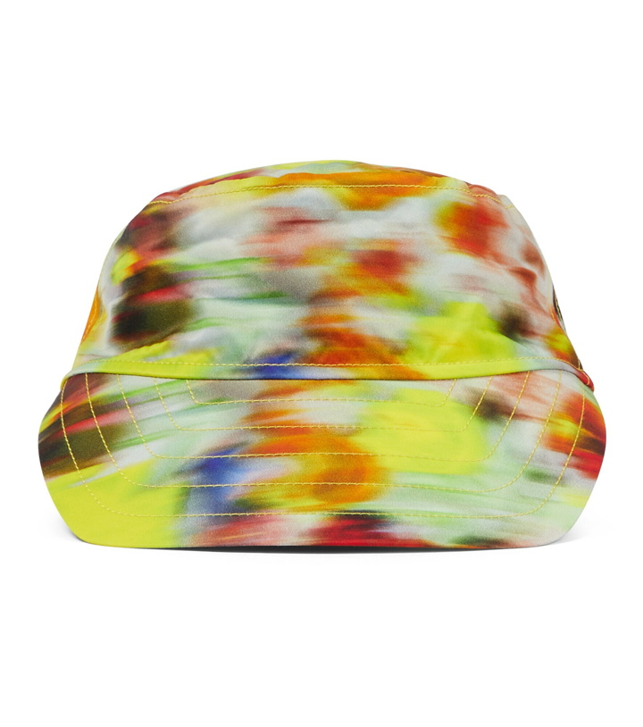 Photo: Dries Van Noten - Printed baseball cap