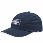 Neighborhood Men's Dad Cap in Navy