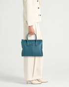 Tod's Womens Handbag Deep teal