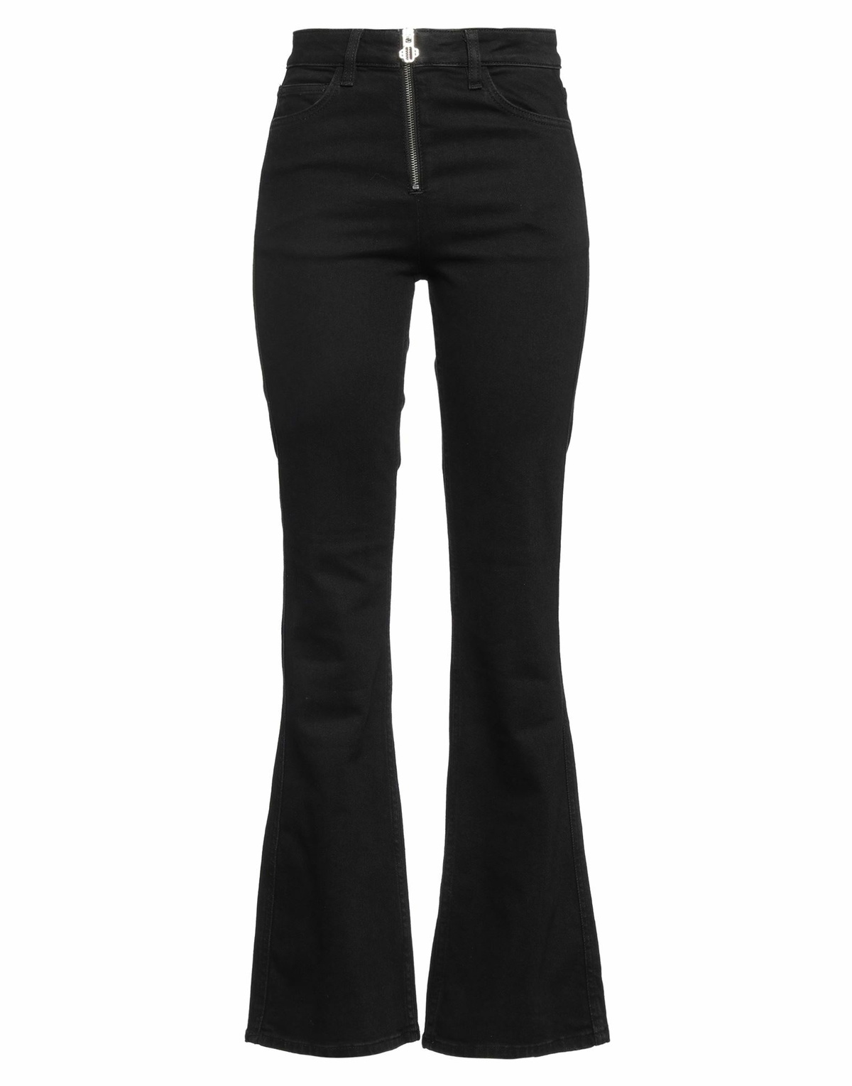 Maje Womens Jeans in Black