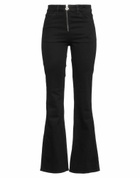 Maje Womens Jeans in Black