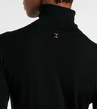 Chloé Cropped wool sweater