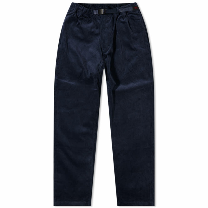 Photo: Gramicci Men's Corduroy G Pant in Dark Navy