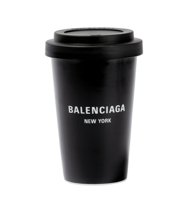 Photo: Balenciaga - New York porcelain coffee cup