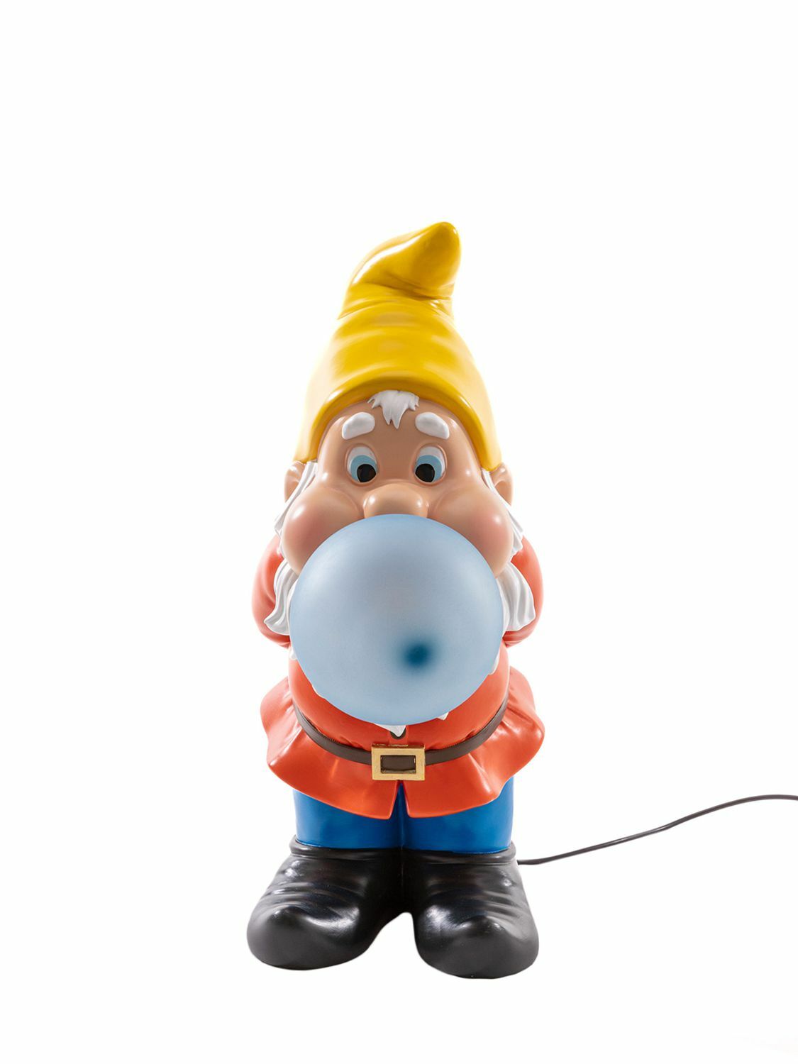 SELETTI Gummy Snooping Table Lamp