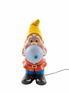 SELETTI Gummy Snooping Table Lamp
