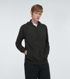 Derek Rose - Finley cashmere hooded sweater