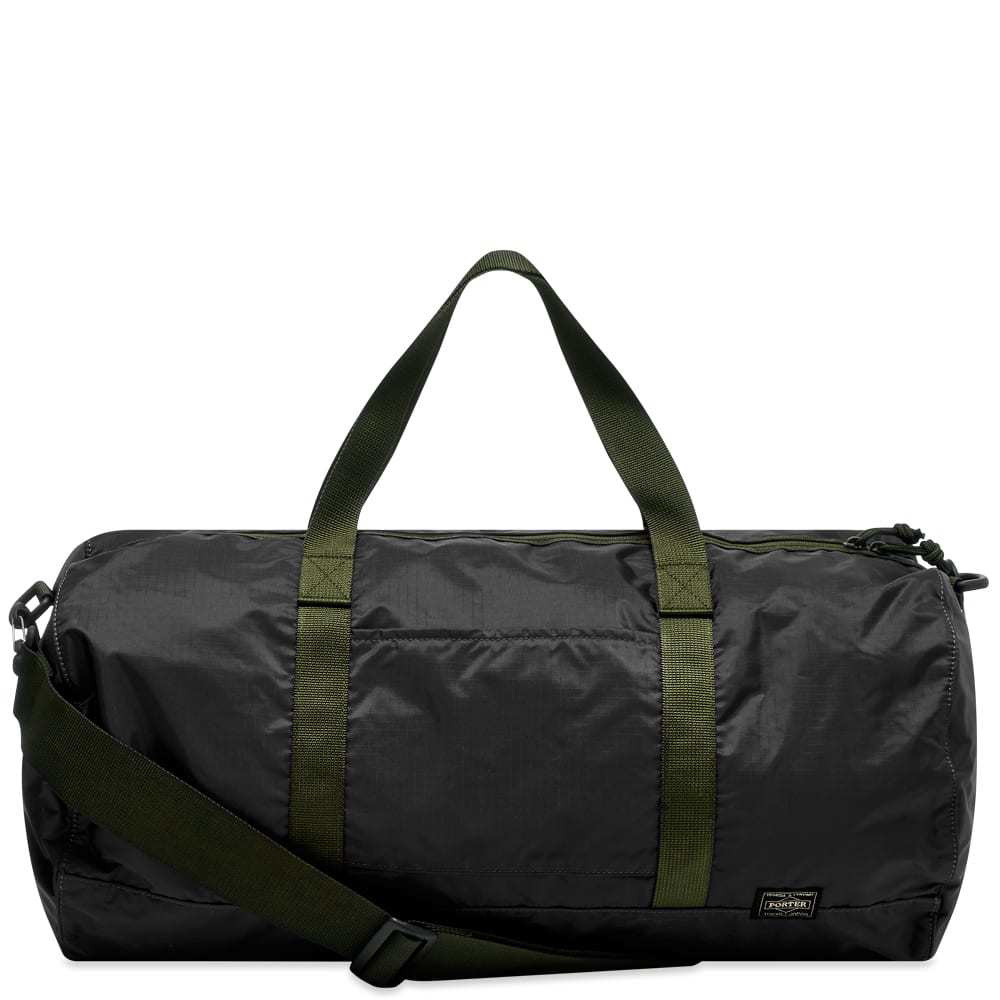 Porter-Yoshida & Co. 2 Way Jungle Barrel Bag