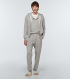 Tom Ford - Cotton-blend hoodie