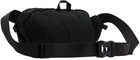 C.P. Company Black Nylon B Messenger Bag