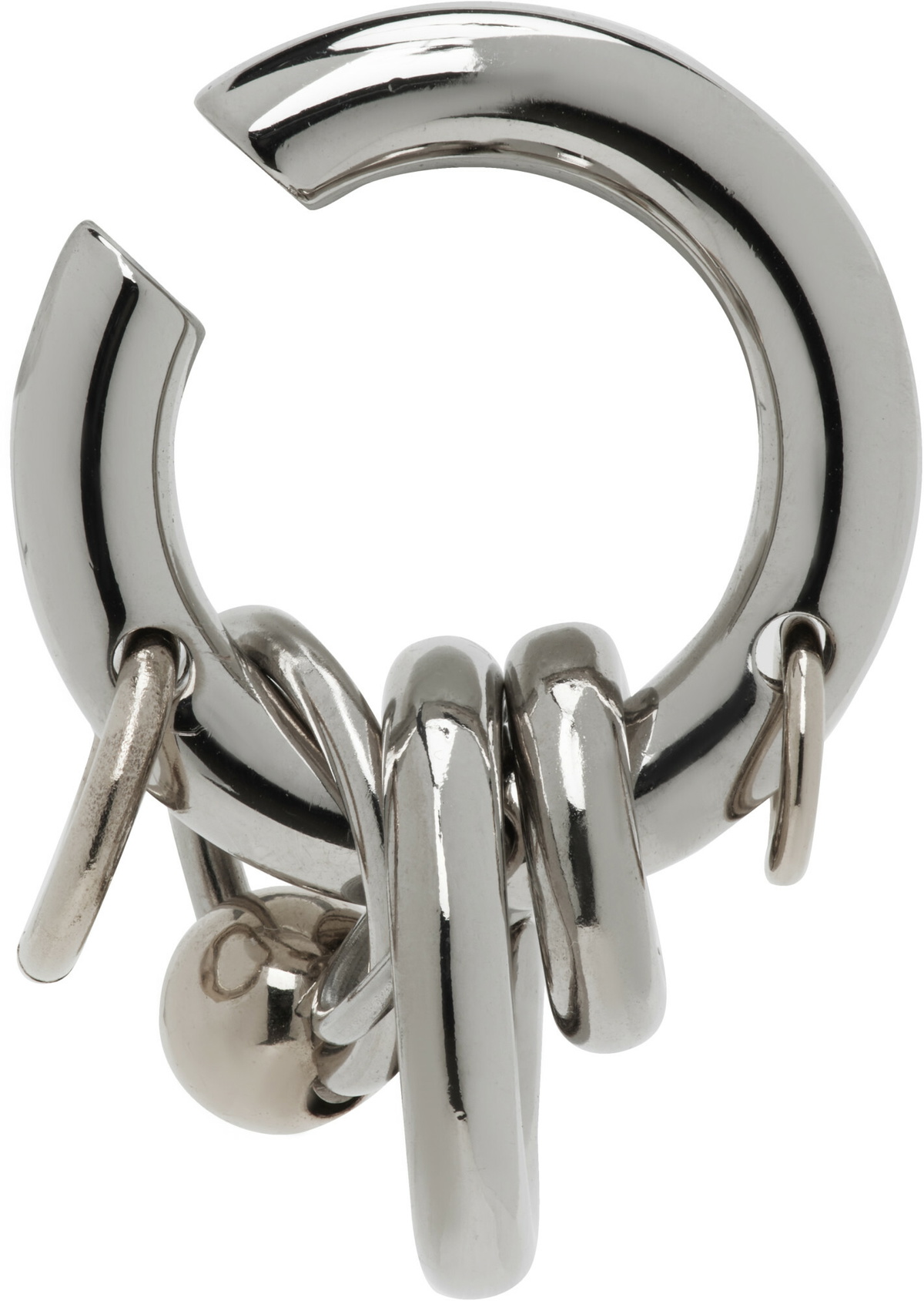 Justine Clenquet Isla Ear Cuff