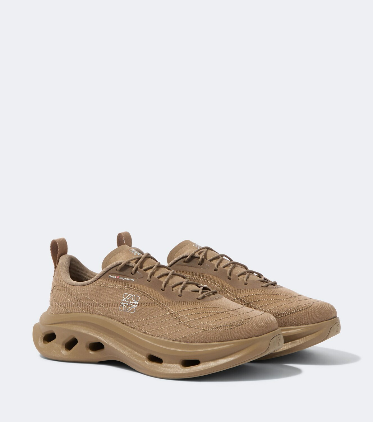 Loewe x On Cloudtilt Prem running shoes