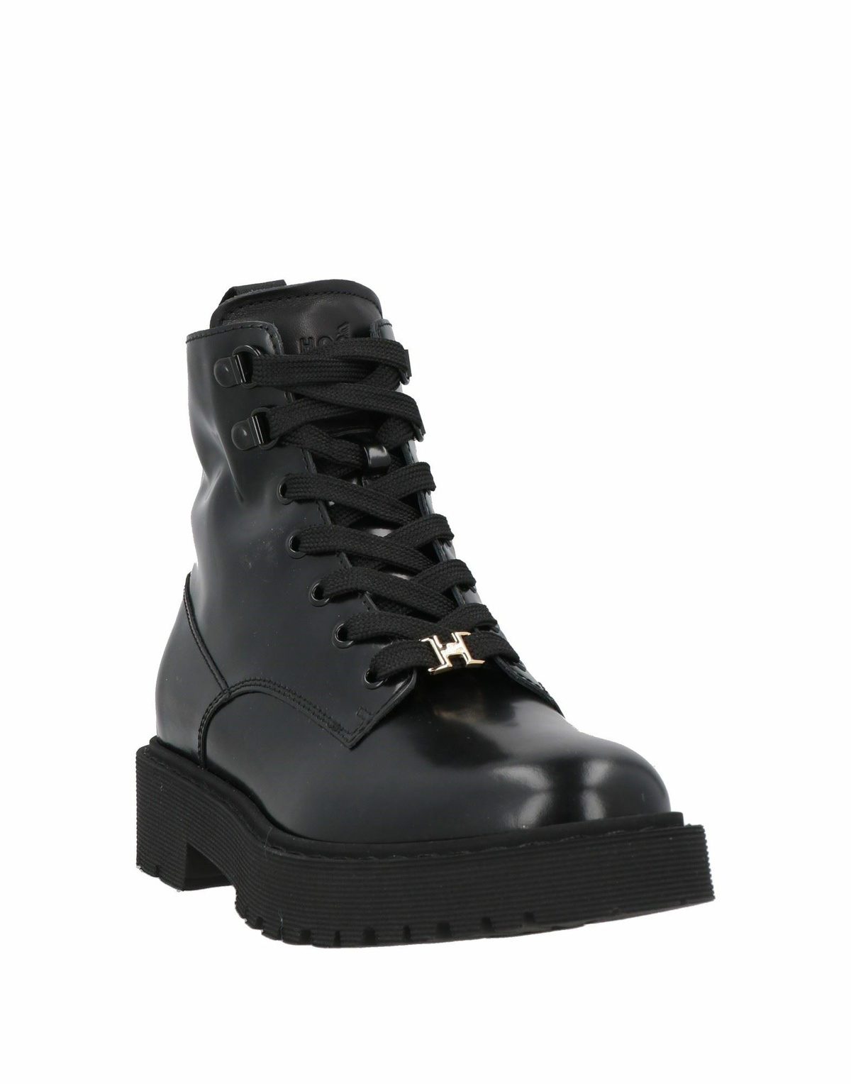 Hogan Womens Ankle boots in Black