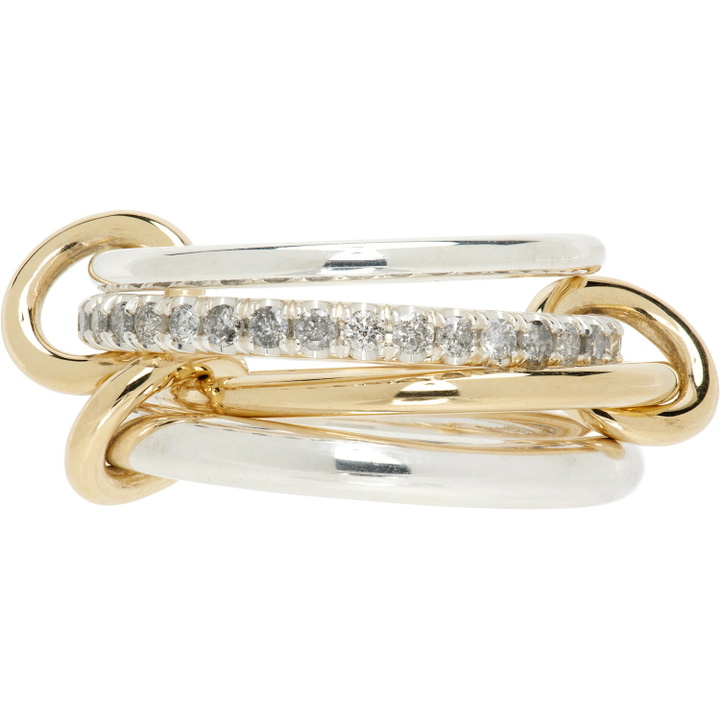 Photo: Spinelli Kilcollin Nimbus SG Ring