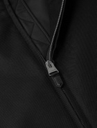 Canali - Shell Gilet - Black