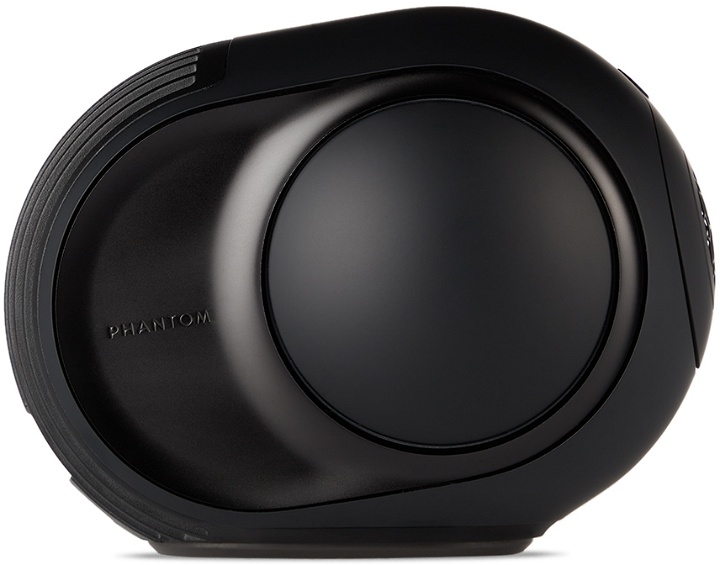 Photo: Devialet Black Phantom II Speaker, 98 dB
