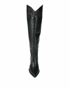 Gianvito Rossi Womens Boot in Black