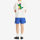 BODE Men's Reptile Rec T-Shirt in Cream