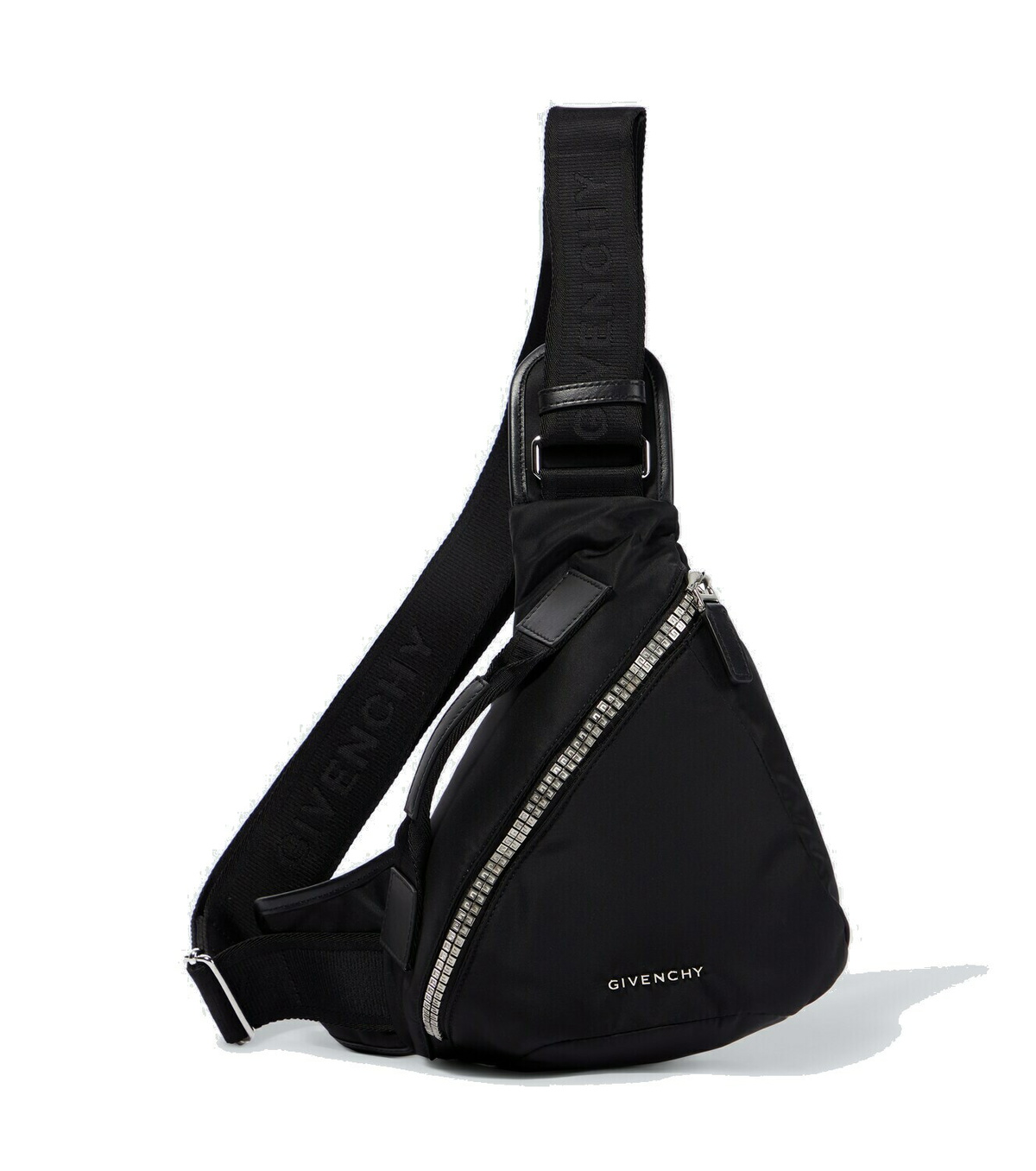 GIVENCHY G-Zip Triangle バッグ S Givenchy - G-Zip Triangle Small crossbody bag Givenchy
