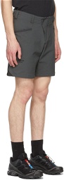 Klättermusen Grey Vanadis 2.0 Shorts