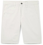 rag & bone - Standard Issue Cotton-Twill Shorts - Beige