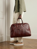 Brunello Cucinelli - Leather Holdall