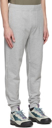 C.P. Company Gray Lens Lounge Pants