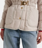 Moncler Cygnes down jacket