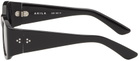 AKILA Black Eazy Sunglasses