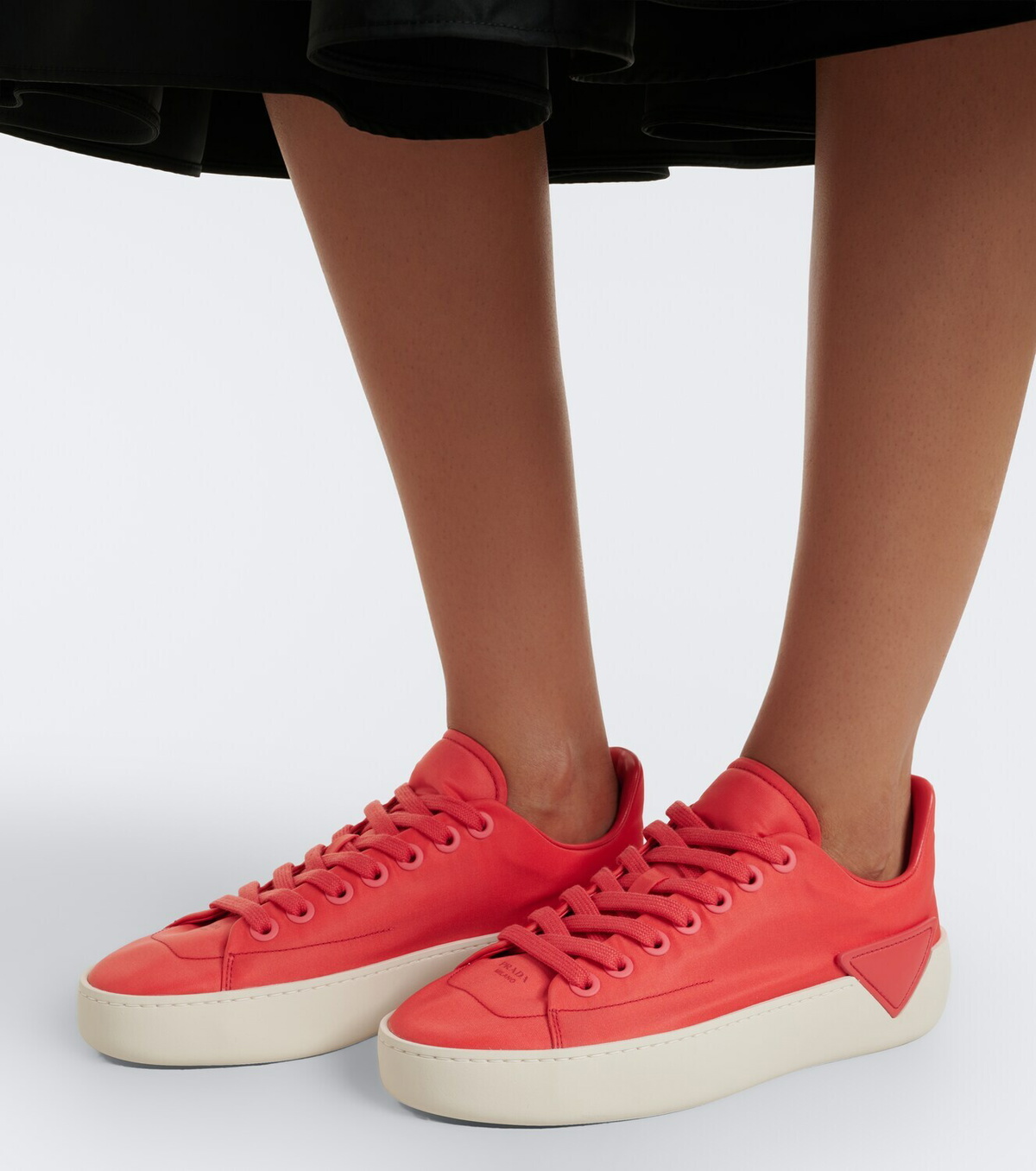 Prada Court Re-nylon sneakers
