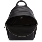 Fendi Black Bag Bugs Backpack