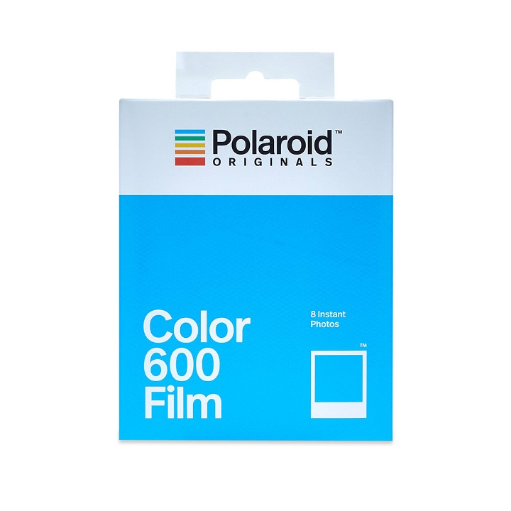 Photo: Polaroid Originals Colour 600 Film